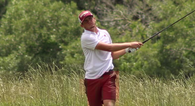 Tyler Weaver at Seminole Legacy for the Tallahassee Regional (Matt LaSerre:Warchant)
