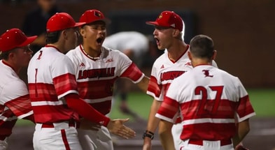 Louisville baseball