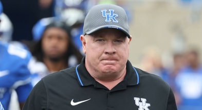 Motivated Mark Stoops, via Dr. Michael Huang, KSR