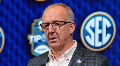 Greg-Sankey-singles-out-Wake-Forest-Nebraska-discussion-of-losing-college-football-rivalries