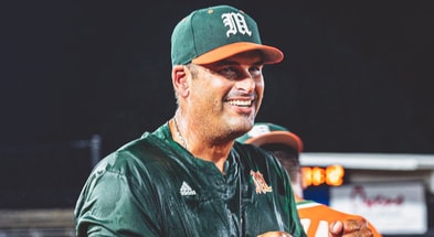JD-Arteaga-reacts-first-Super-Regional-appearance-as-Miami-coach-2