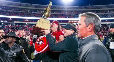 Kirby Smart Georgia