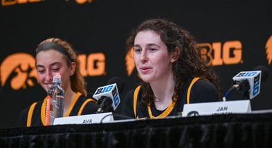 Is Ava Heiden the top candidate for a breakout season? (Photo by Dennis Scheidt)