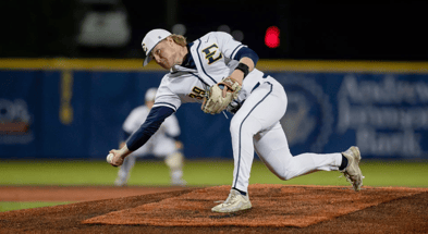 Brady Frederick. Credit: ETSU Athletics