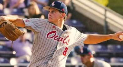 LHP Trey Beard