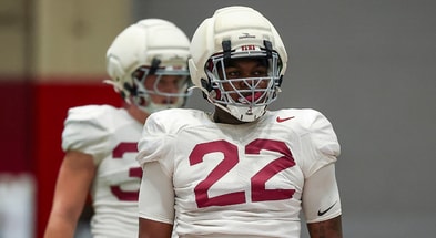 Alabama DL LT Overton