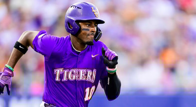 Michael Braswell LSU