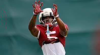Alabama WR Germie Bernard