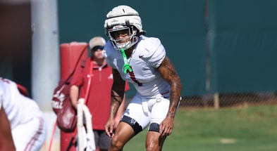 Alabama DB Domani Jackson