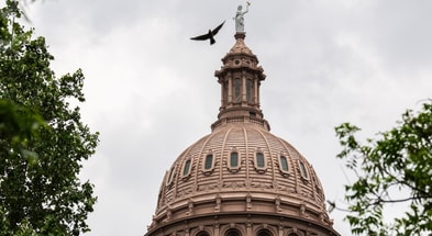 Texas state capitol