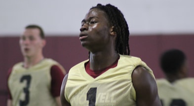 Jayce Johnson at Florida State