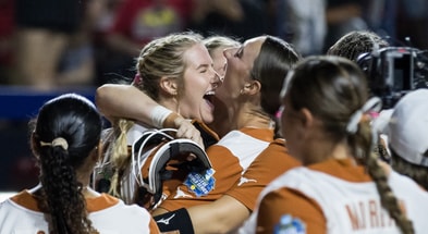 Texas softball