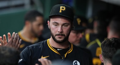 MLB: Houston Astros at Pittsburgh Pirates