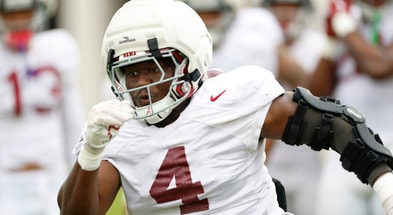 Alabama LB Qua Russaw