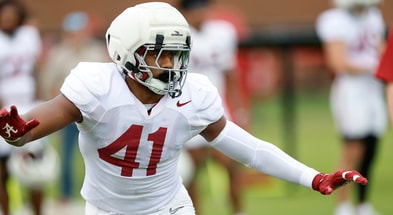 Alabama LB Nikhai Hill-Green