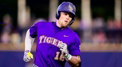 Ethan Frey LSU