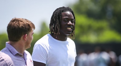 south carolina gamecocks lb target jabios smith