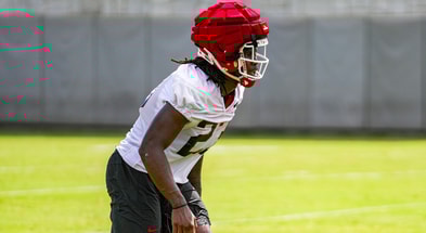 Ondre Evans Georgia