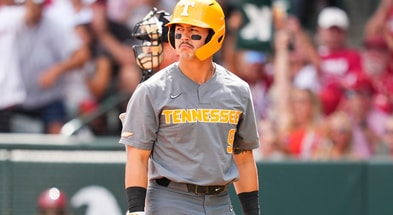 Hunter Ensley. Credit: Brianna Paciorka/News Sentinel / USA TODAY NETWORK via Imagn Images