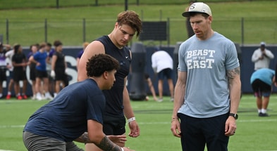 Kevin Brown Marlen Bright Phil Trautwein Penn State Football On3