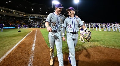Jared Jones Daniel Dickinson LSU