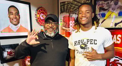 DeZephen Walker 2025