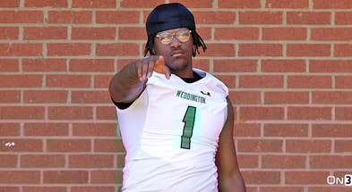 Four-star South Carolina LB commitment Andrew Harris (Photo: On3)