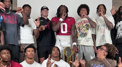 Jireh Edwards, Alabama