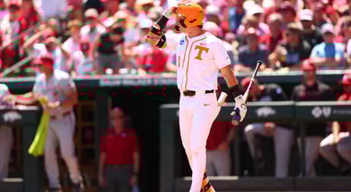 Andrew Fischer. Credit: Tennessee Athletics