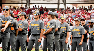 Tennessee Baseball | Brianna Paciorka/News Sentinel / USA TODAY NETWORK via Imagn Images