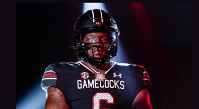 south carolina gamecocks dl commit aiden harris
