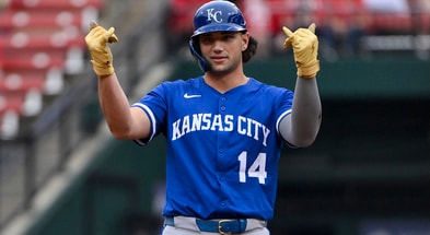 MLB: Game One-Kansas City Royals at St. Louis Cardinals