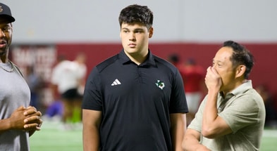 2027 TX OL Tristan Dare1