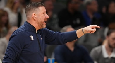 NCAA Basketball: NCAA Tournament South Regional-Mississippi at Michigan State