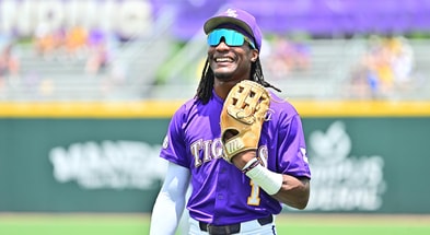 Chris Stanfield LSU