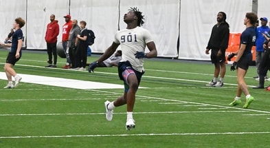 Jahsiear Rogers penn State Football On3