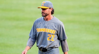 Tony Vitello, Tennessee Baseball | Brianna Paciorka/News Sentinel / USA TODAY NETWORK via Imagn Images