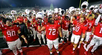 Ball State football