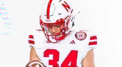 2026 RB Brian Bonner on his OV to Nebraska