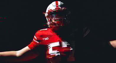 2026 IOL Ryan Miret on official visit to Nebraska