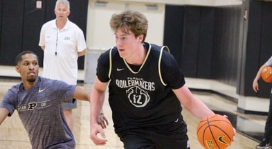 Purdue's Daniel Jacobsen