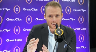 Greg McElroy ranks Top 10 non-conference college football games in 2025
