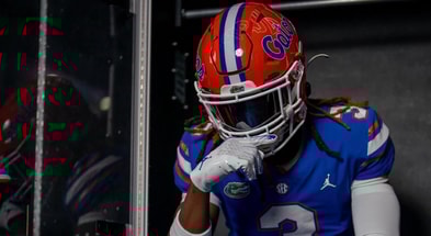 Brody Jennings on Florida Gators OV