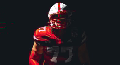 2026 OL Rex Waterman on official visit to Nebraska