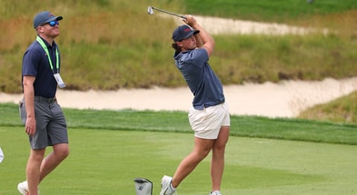 PGA: U.S. Open - Practice Round
