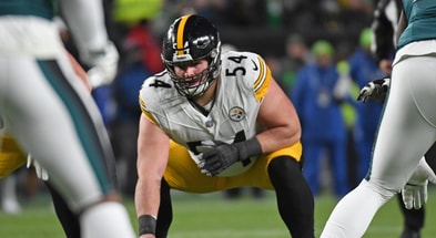 Zach Frazier Steelers