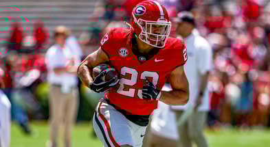 Jaden Reddell Georgia