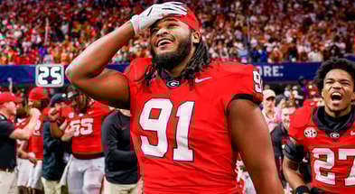 Justin Greene Georgia
