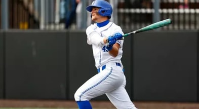 Aiden Robbins. Credit: Seaton Hall Athletics
