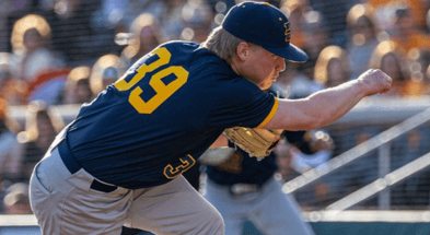 Brady Frederick. Credit: ETSU Athletics